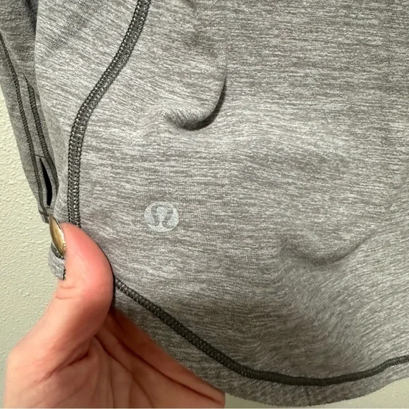 Lululemon Tuck and Flow Top - Picture 9 of 12